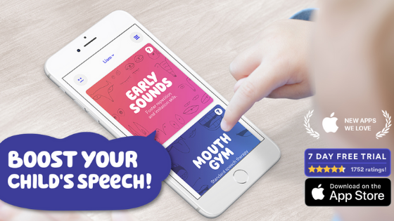 Speech Blubs App review