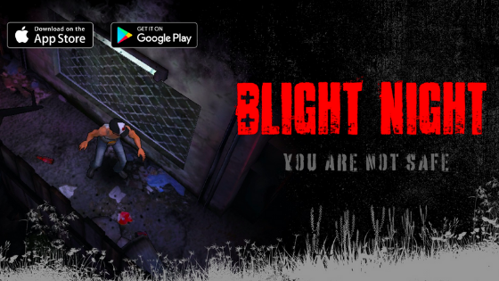 Blight Night app review