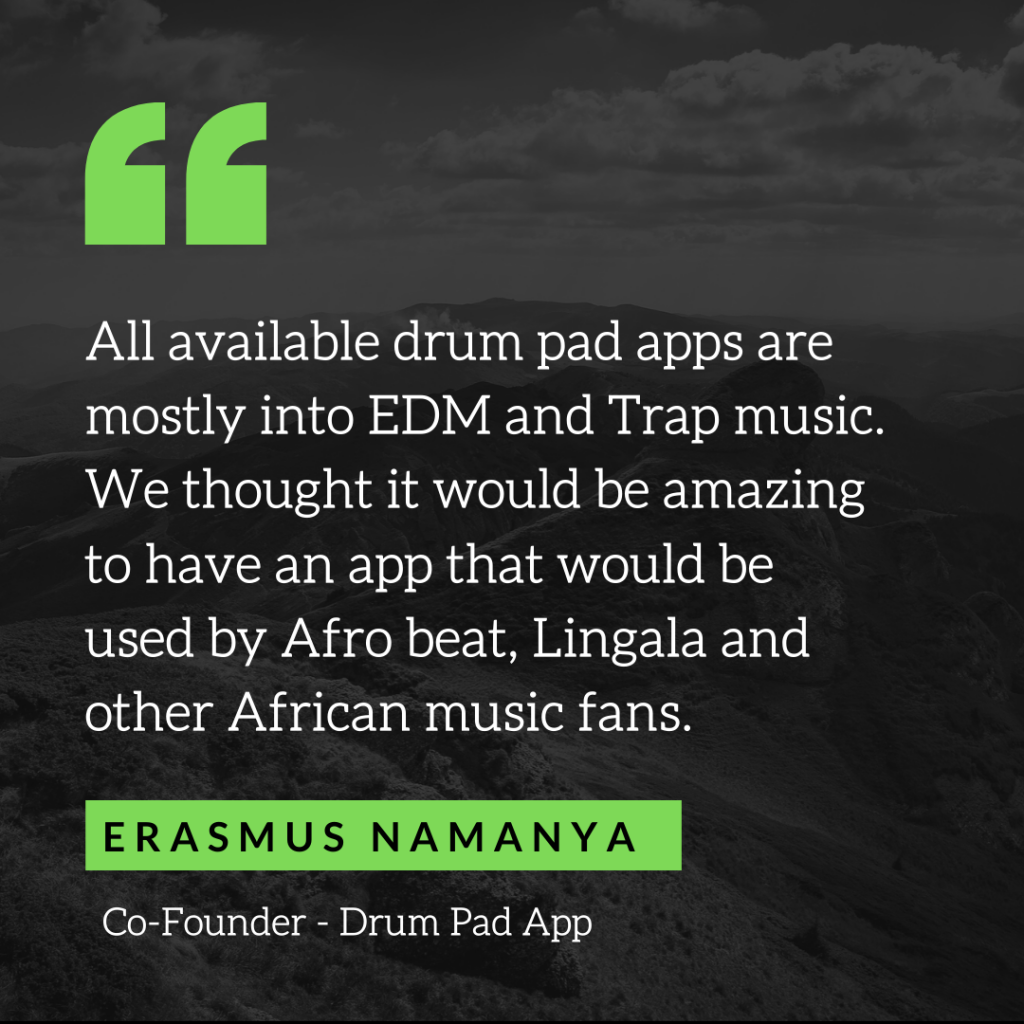 afro beat maker app