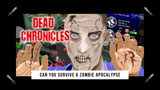 Dead Chronicles App review