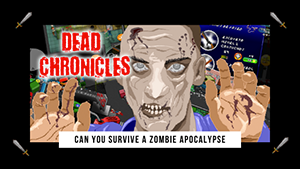 Dead Chronicles app review