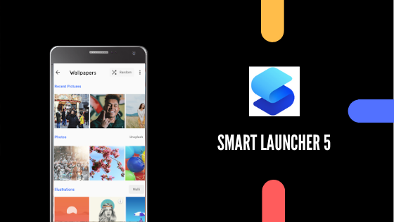Smart Launcher 5 App
