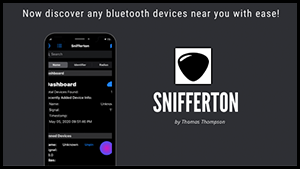 Snifferton App Review