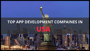 Top app development companies in usa