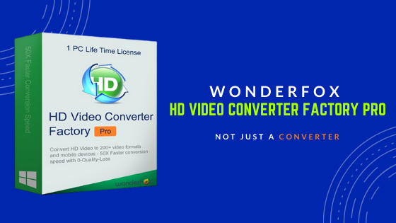 WonderFox HD Video Converter Factory Pro 26.5 for mac instal free