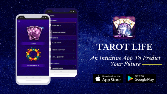 tarot life app review