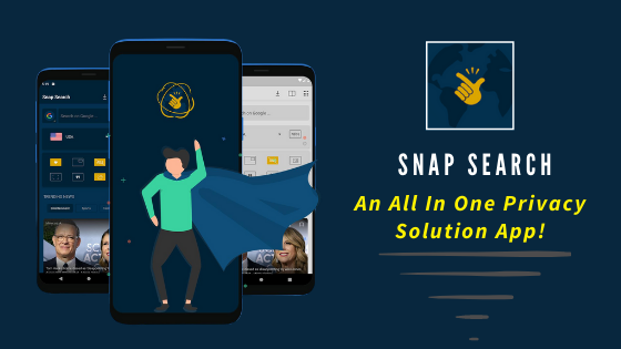 Snap Search App review