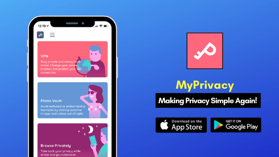 Myprivacy App review