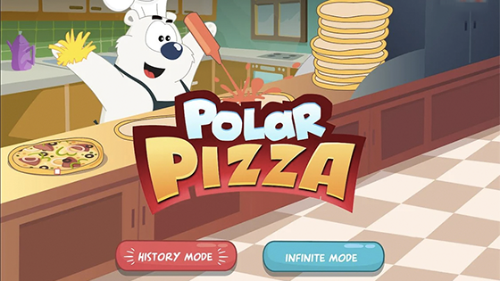 Polar pizza app review