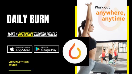 Daily Burn app review