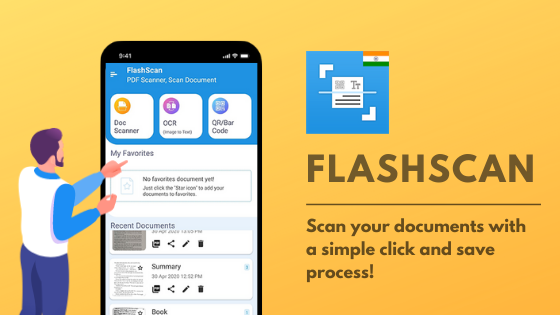FlashScan App Review