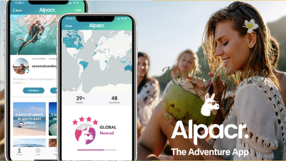 Alpacr App Review