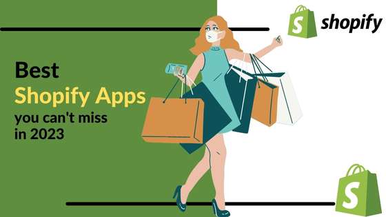 Best Shoppify apps