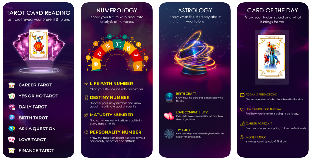 Tarot Review 2021: An Intuitive App To Predict