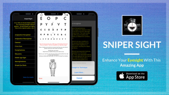 snipersight app review