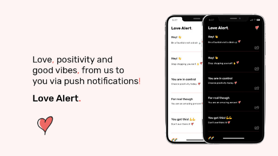 love alert app review