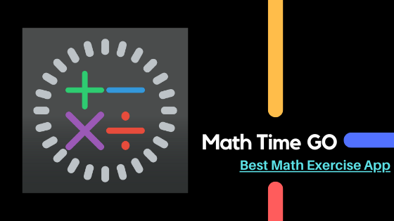 math time go app review