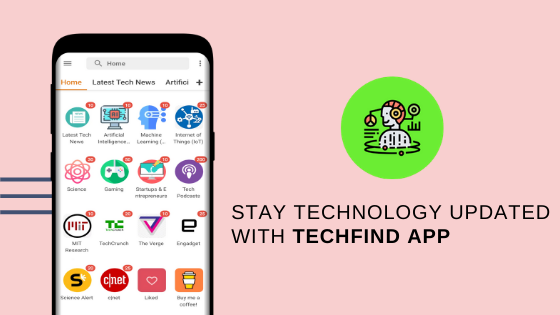 Techfind App review