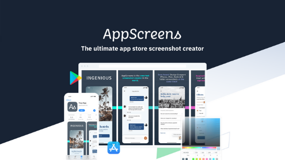App screens review