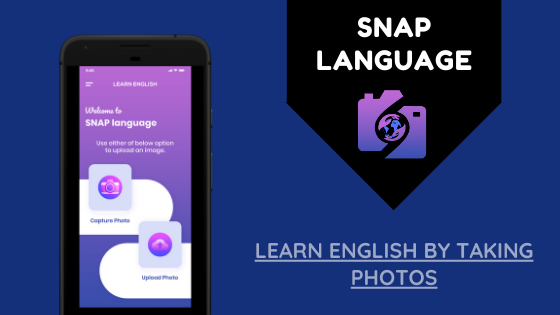 Snap Language App review