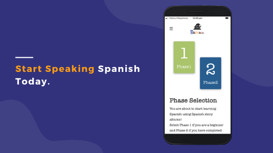 Cascade Spanish app review