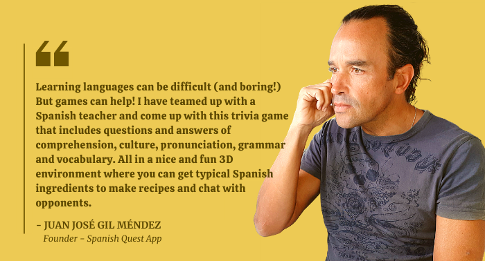 spanish quest