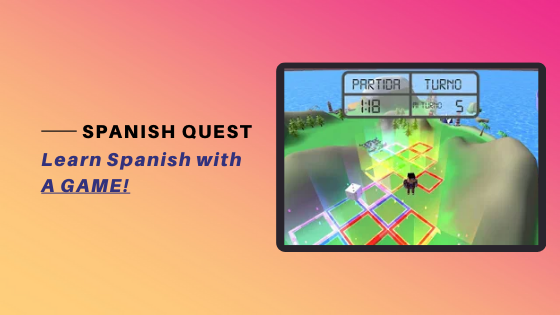 Spanish quest app review