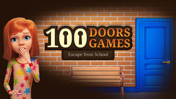 100 Doors Games App Review