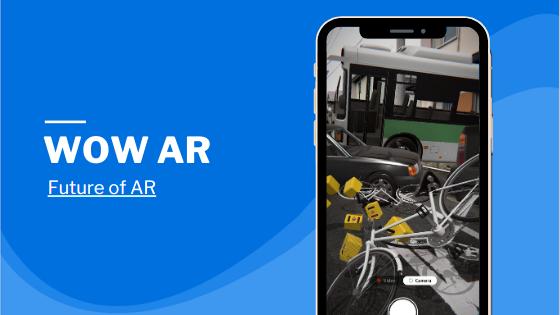 WOW AR App Review