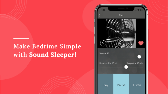 Sound Sleeper App Review