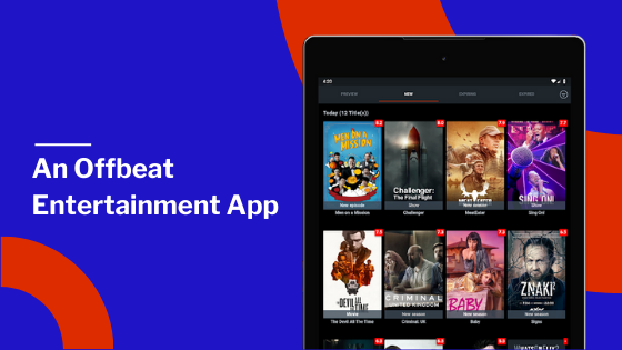WhatsOnFlix app review