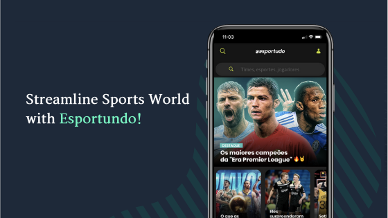 Esportudo App review
