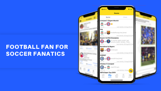 Football Fan App Review