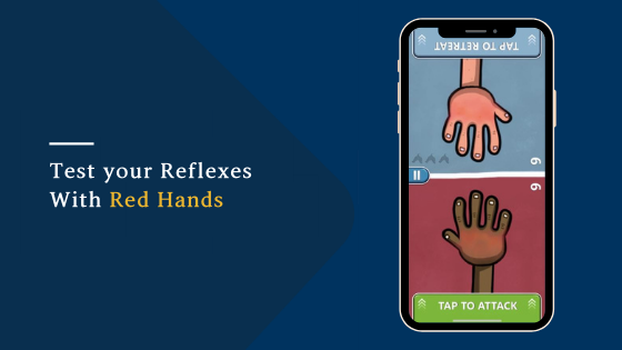 Red Hands App Review
