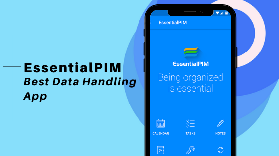 EssentialPIM App Review