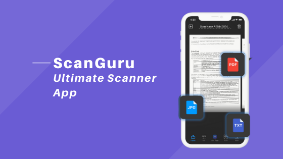 ScanGuru App Review