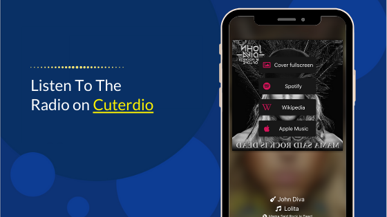 Cuterdio App Review