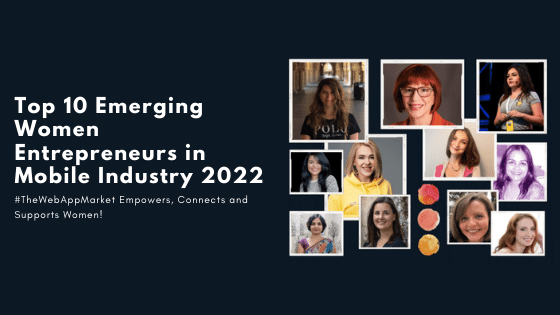 Top 10 women Entrepreneurs In 2022