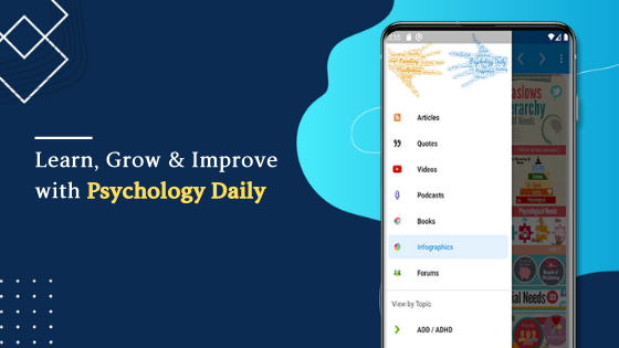 Psychology Daily App Review 2021