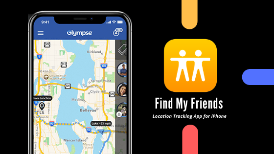 Find My Friends App Image