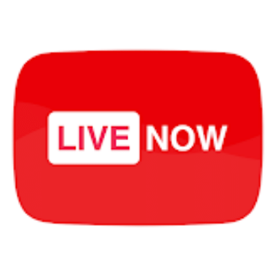 Live Now - Live Stream App Logo
