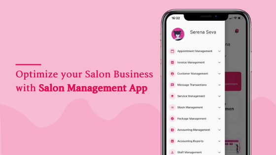 Salon Management App Review