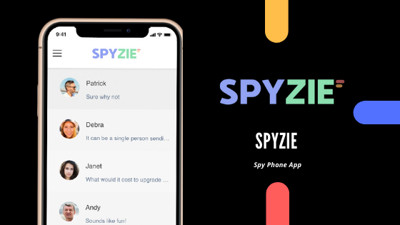 Spyzie App Image