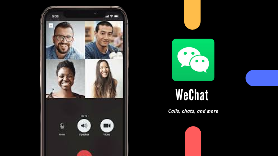 WeChat App Image - Best Social Media Apps