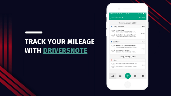 Driversnote App Review 2021