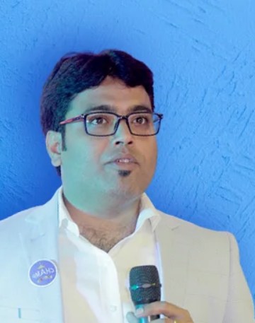 Ishan Gupta CEO - RipenApps