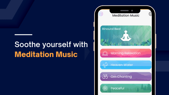 Meditation Music App Review