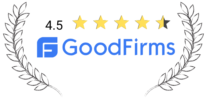 RipenApps GoodFirms Ranking