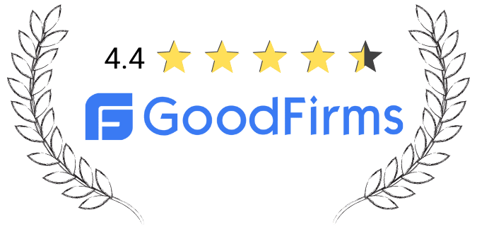 Agicent - GoodFirms Rating