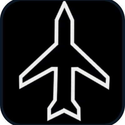 B777 Flight Deck App Logo